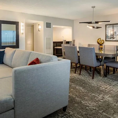 Sheraton Detroit Metro Airport-2